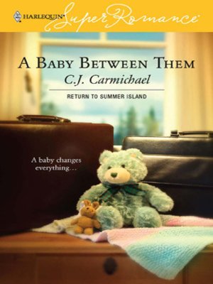 cover image of Baby Between Them